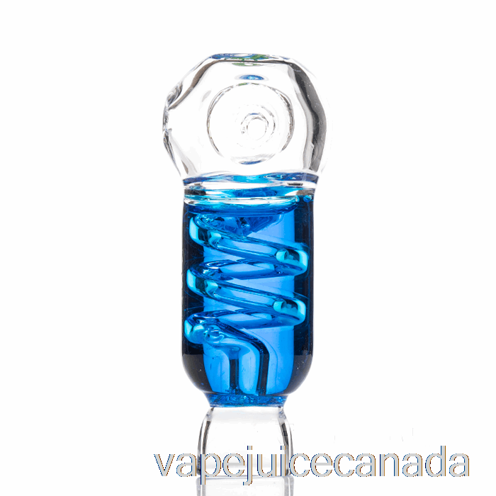 Vape Canada Ooze Cryo Freezable Spoon Blue